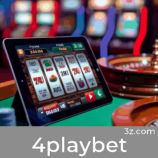 4playbet: O Melhor em Cassino e Apostas Online